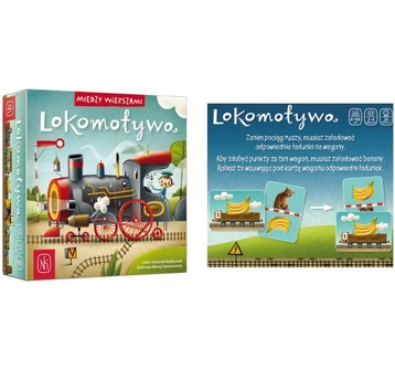 GRA LOKOMOTYWA