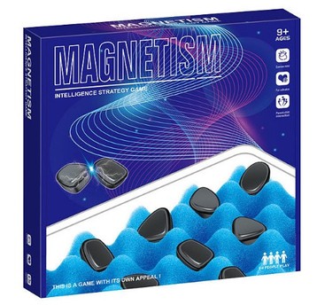 GRA MAGNETYCZNE KAMIENIE