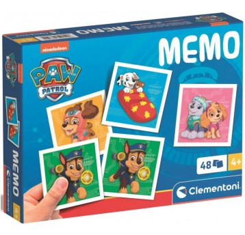 GRA MEMO PSI PATROL- CLEMENTONI