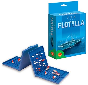 GRA PLANSZOWA FLOTYLLA TRAVEL