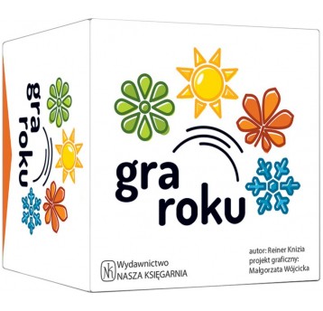 GRA ROKU - NASZA KSIĘGARNIA