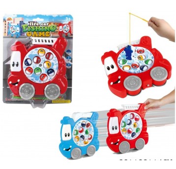 GRA RYBKI NA BATERIE