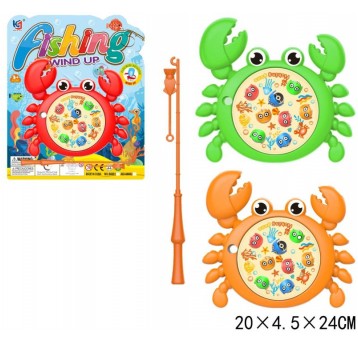 GRA RYBKI NAKRĘCANA
