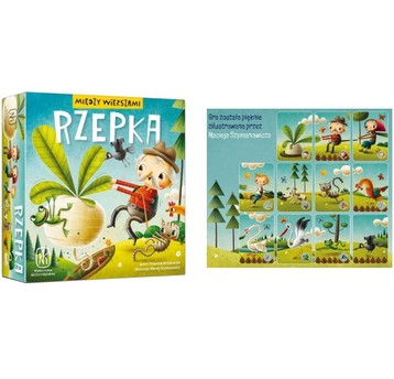 GRA RZEPKA