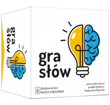 GRA SŁÓW - NASZA KSIĘGARNIA