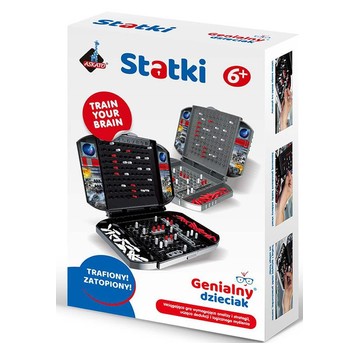 GRA STATKI - ASKATO