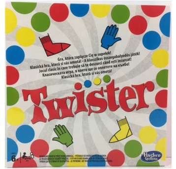 GRA TWISTER