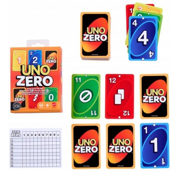 GRA UNO ZERO