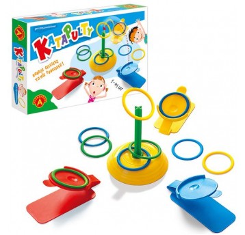 GRA ZRĘCZNOŚCIOWA KATAPULTY ALEXANDER