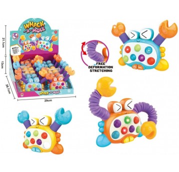 GRA ZRĘCZNOŚCIOWA KRAB