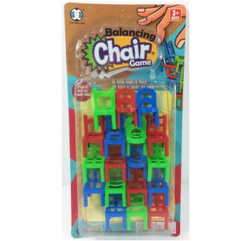 GRA ZRĘCZNOŚCIOWA KRZESŁA