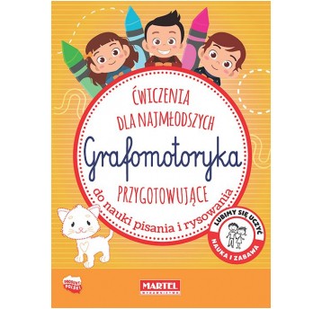 GRAFOMOTORYKA ĆWICZENIA MARTEL