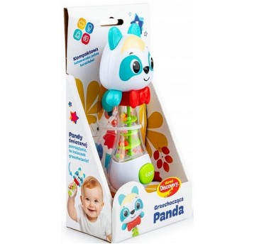 GRZECHOCZĄCY PANDA - DUMEL