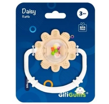 GRZECHOTKA GRYZAK STOKROTKA PASTELOWA - DUMEL