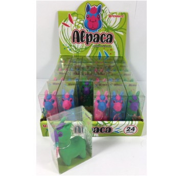 GUMKA DO ŚCIERANIA ALPACA PENMATE