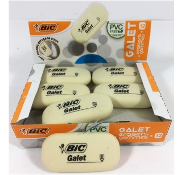 GUMKA DO ŚCIERANIA GALET BIC
