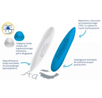 GUMKA DO ŚCIERANIA GRIFFIX PELIKAN