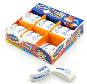 GUMKA DO ŚCIERANIA MYSZKA BAMBINO