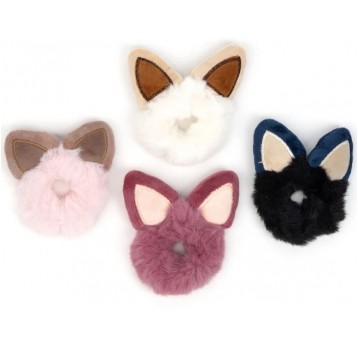 GUMKA DO WŁOSÓW B-2304 USZY KOTA
