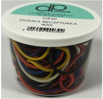 GUMKI RECEPTURKI 40G