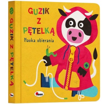 GUZIK Z PĘTELKĄ - MOREX