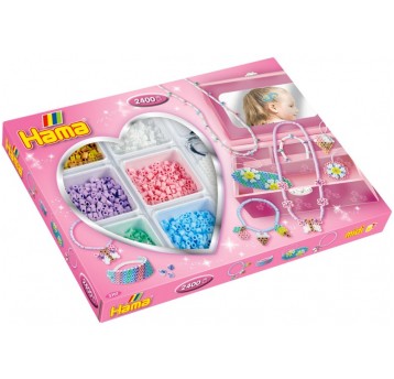 HAMA ZESTAW AKTYWNOŚCI 2400 SZT
