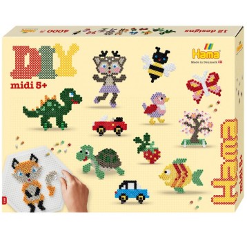 HAMA ZESTAW PREZENTOWY - FUN PACK 4000 SZT