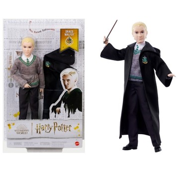 HARRY POTTER: LALKA DRACO MALFOY
