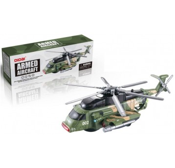 HELIKOPTER NA BATERIE