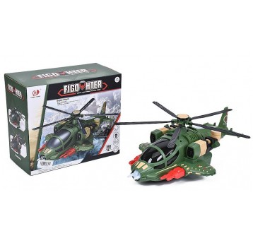 HELIKOPTER NA BATERIE JEŻDŻĄCY