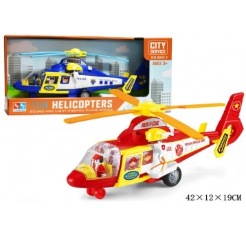 HELIKOPTER ŚW. DŹW.