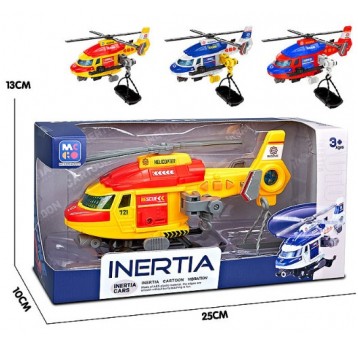 HELIKOPTER ŚW/DŹW