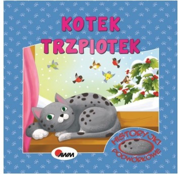 HISTORYJKI PODWÓRKOWE KOTEK TRZPIOTEK - MOREX