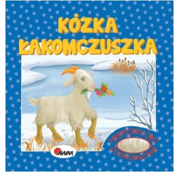 HISTORYJKI PODWÓRKOWE KÓZKA ŁAKOMCZUSZKA MOREX