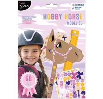 HOBBY HORSE + GRA KIDEA