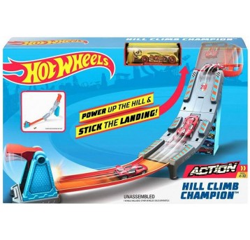 HOT WHEELS ACTION RYWALIZACJA MISTRZÓW RAJD GÓRSKI