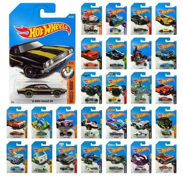 HOT WHEELS AUTKO NA BLISTRZE C4982