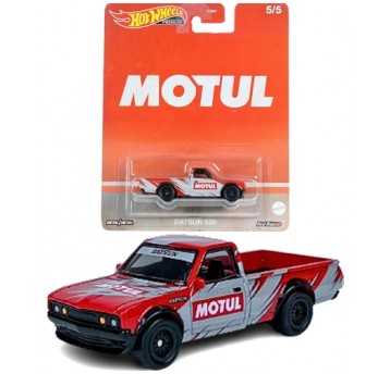 HOT WHEELS AUTO MOTUL DATSUN 620