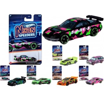 HOT WHEELS AUTO NEON SPEEDERS