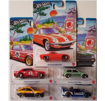 HOT WHEELS AUTO SPECIAL EDITION GDG44