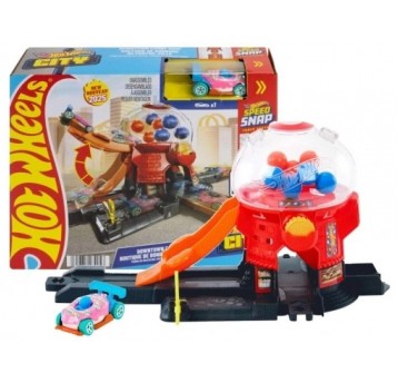 HOT WHEELS SKLEPIK GUMA BALONOWA