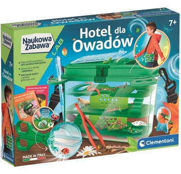 HOTEL DLA OWADÓW CLEMENTONI
