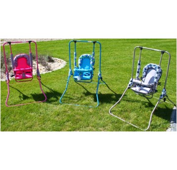 HUŚTAWKA STOJĄCA Z REGULACJĄ