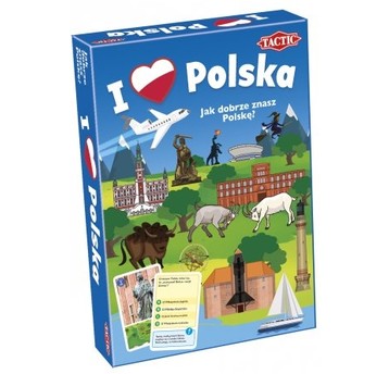 I LOVE POLSKA - TACTIC