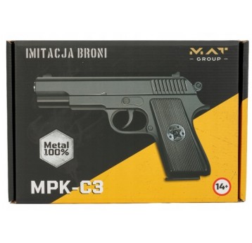IMITACJA BRONI Z METALU MPK-C3