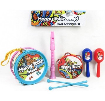 INSTRUMENTY MUZYCZNE