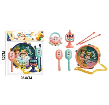 INSTRUMENTY MUZYCZNE