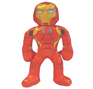 IRONMAN PLUSZOWY NA BATERIE 38CM