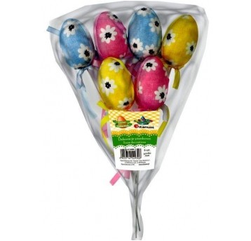 JAJKA NA PIKU 6 SZT.