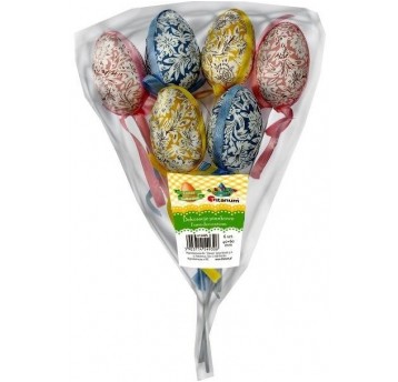 JAJKA NA PIKU 6 SZT.